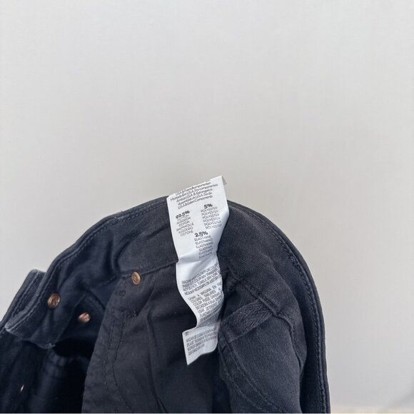 Mother Womens 26 Pixie Ankle Fray Not Guilty Jeans - Picture 12 of 16